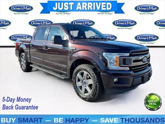 2018 Ford F-150 XLT for sale in Winter Park, FL