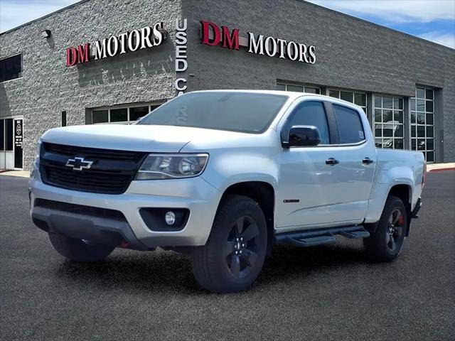 2018 Chevrolet Colorado LT for sale in Walled Lake, MI