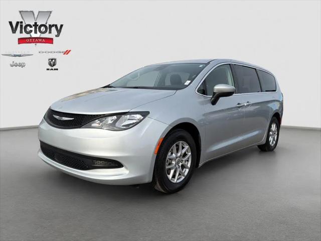 2023 Chrysler Voyager LX for sale in Ottawa, KS
