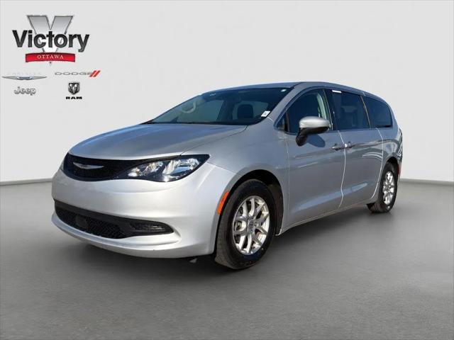 2023 Chrysler Voyager LX for sale in Ottawa, KS