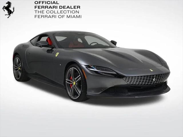 2024 Ferrari Roma Base for sale in Coral Gables, FL