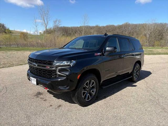 2022 Chevrolet Tahoe Z71 for sale in Fergus Falls, MN