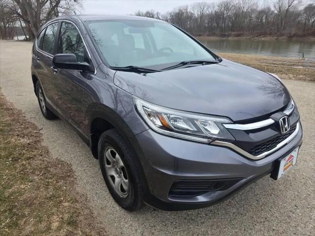 2016 Honda CR-V LX for sale in Terre Haute, IN