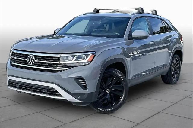 2022 Volkswagen Atlas Cross Sport 2.0T SE w/Technology for sale in Atlanta, GA