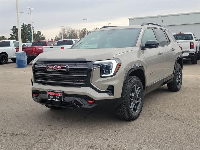 2026 GMC Terrain AWD AT4
