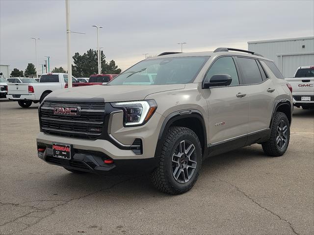 2026 GMC Terrain AWD AT4