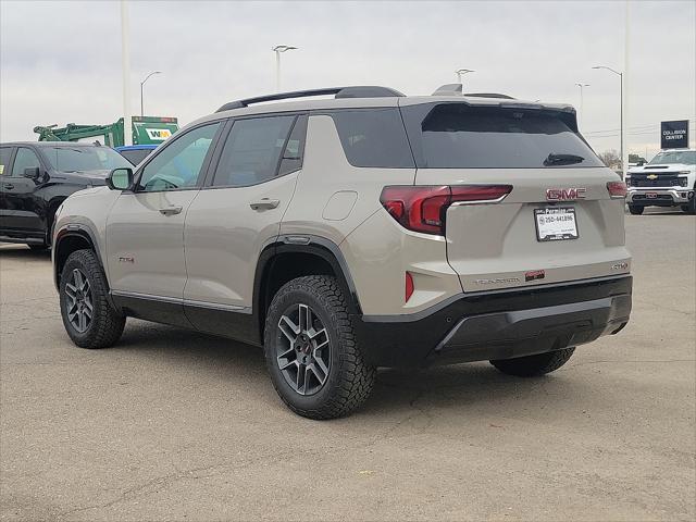 2026 GMC Terrain AWD AT4