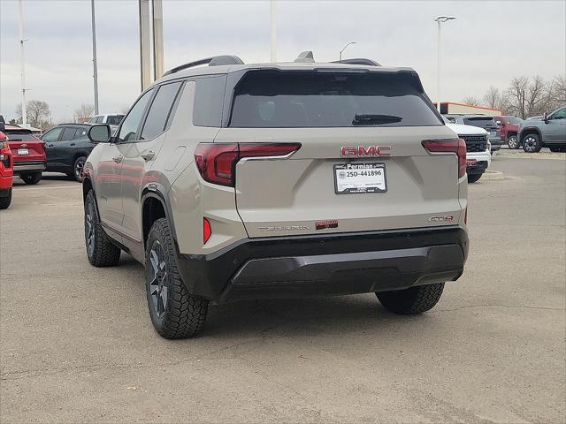 2026 GMC Terrain AWD AT4