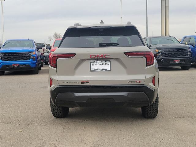 2026 GMC Terrain AWD AT4