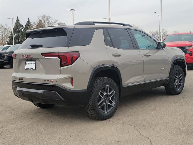 2026 GMC Terrain AWD AT4