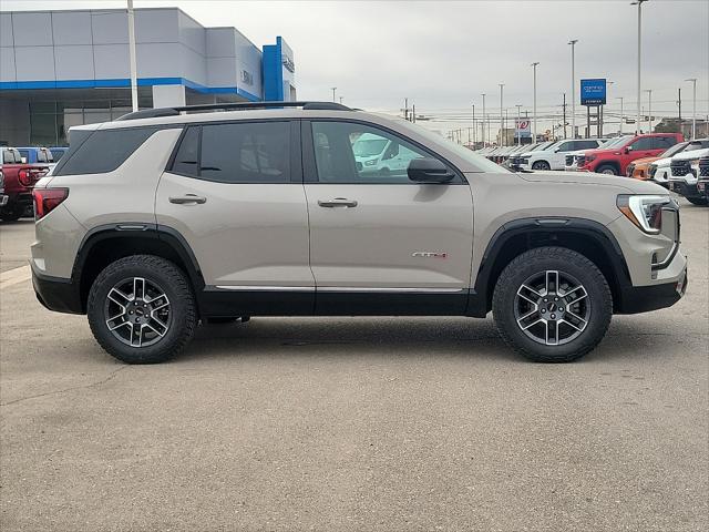 2026 GMC Terrain AWD AT4