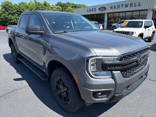 2025 Ford Ranger XLT for sale in Royston, GA