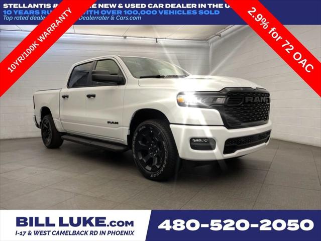 2026 RAM Ram 1500 RAM 1500 EXPRESS CREW CAB 4X4 57 BOX