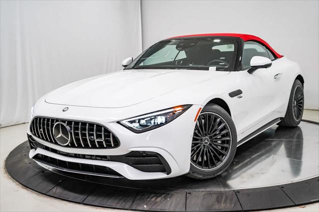 2026 Mercedes-Benz SL AMG SL 43 for sale in Sherman Oaks, CA