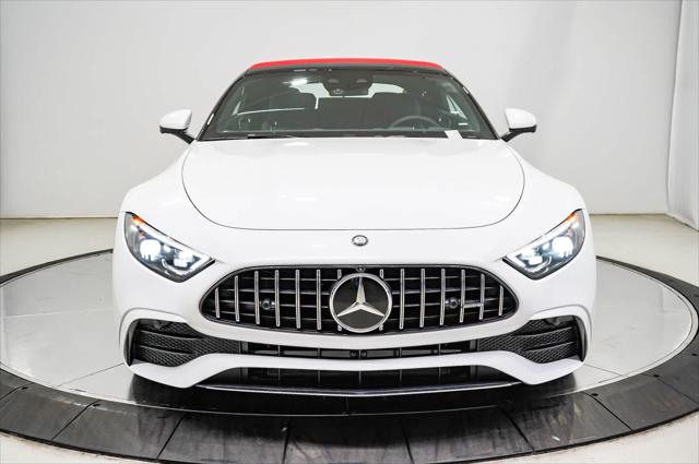 2026 Mercedes-Benz SL AMG SL 43