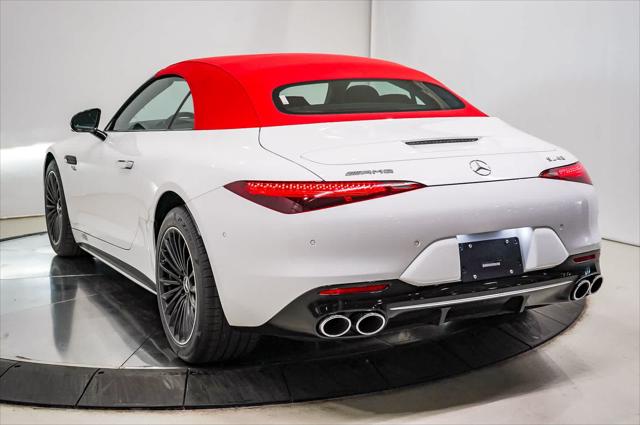2026 Mercedes-Benz SL AMG SL 43