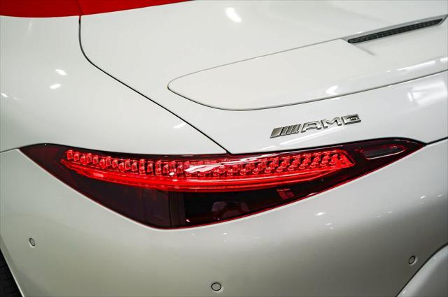 2026 Mercedes-Benz SL AMG SL 43
