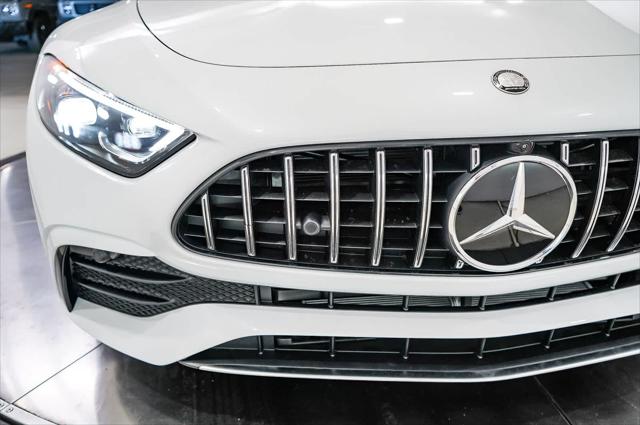 2026 Mercedes-Benz SL AMG SL 43