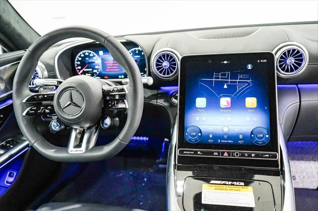 2026 Mercedes-Benz SL AMG SL 43