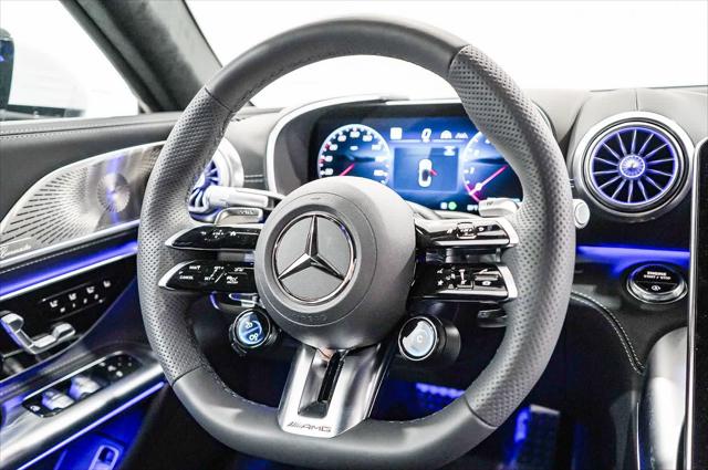 2026 Mercedes-Benz SL AMG SL 43