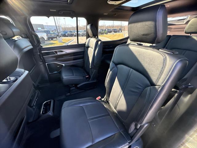 2026 Jeep Grand Wagoneer Limited Reserve 4x4