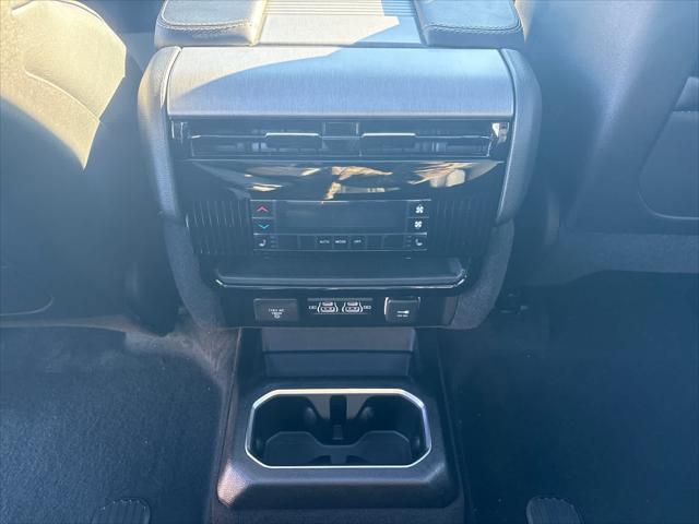 2026 Jeep Grand Wagoneer Limited Reserve 4x4