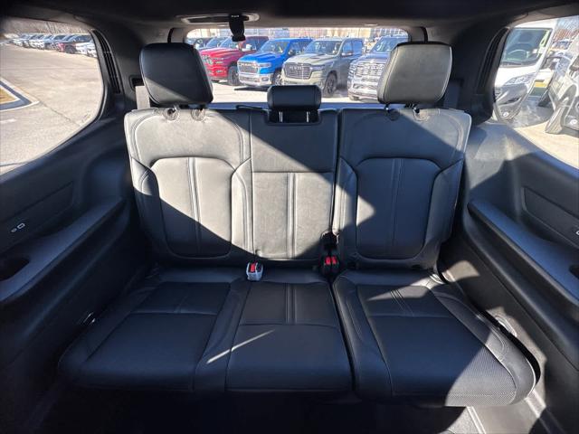 2026 Jeep Grand Wagoneer Limited Reserve 4x4