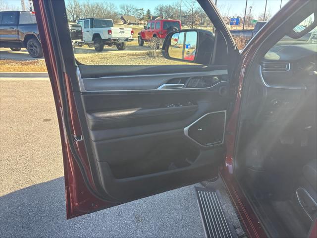 2026 Jeep Grand Wagoneer Limited Reserve 4x4