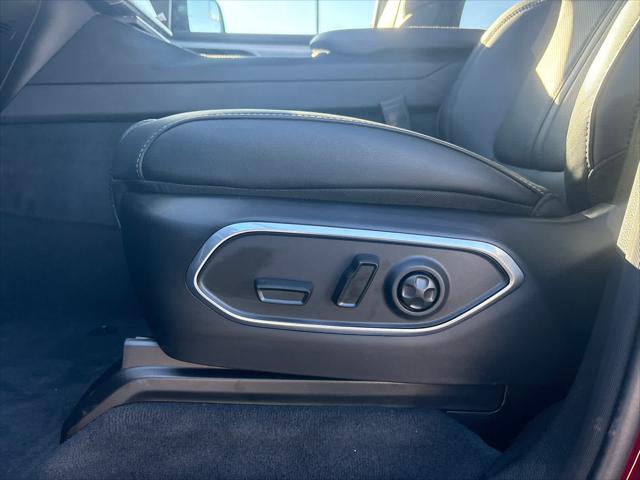 2026 Jeep Grand Wagoneer Limited Reserve 4x4