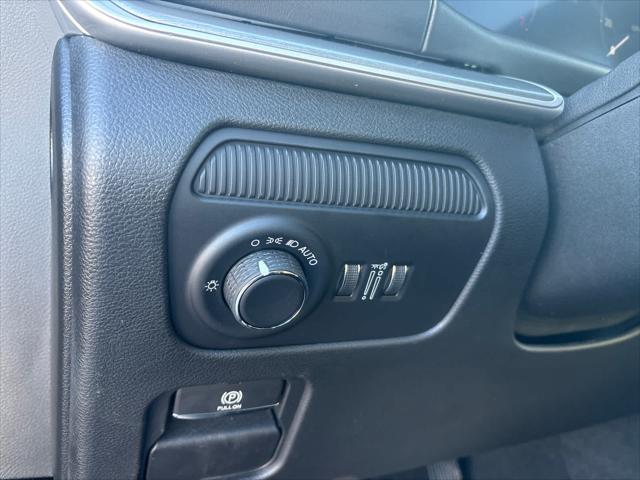 2026 Jeep Grand Wagoneer Limited Reserve 4x4