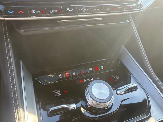 2026 Jeep Grand Wagoneer Limited Reserve 4x4