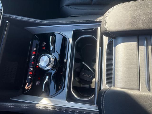 2026 Jeep Grand Wagoneer Limited Reserve 4x4