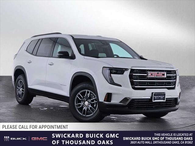 2026 GMC Acadia Elevation FWD for sale in Thousand Oaks, CA