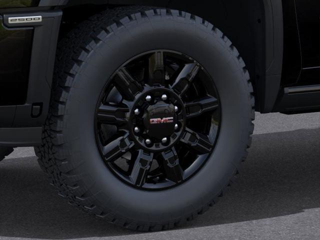 2026 GMC Sierra 2500HD Crew Cab, Standard Bed, AT4, 4WD
