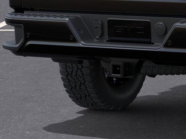 2026 GMC Sierra 2500HD Crew Cab, Standard Bed, AT4, 4WD