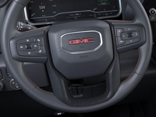 2026 GMC Sierra 2500HD Crew Cab, Standard Bed, AT4, 4WD