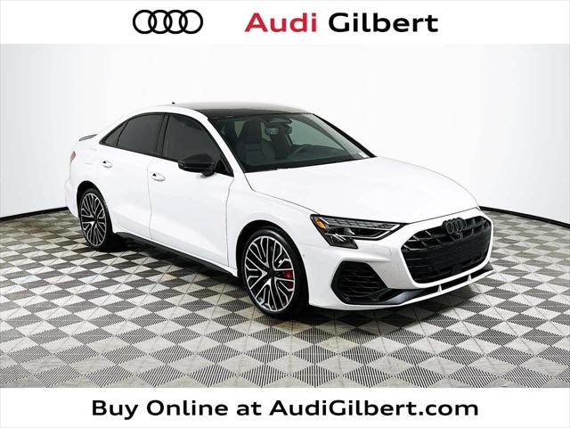 2026 Audi S3 TFSI quattro S tronic for sale in Gilbert, AZ