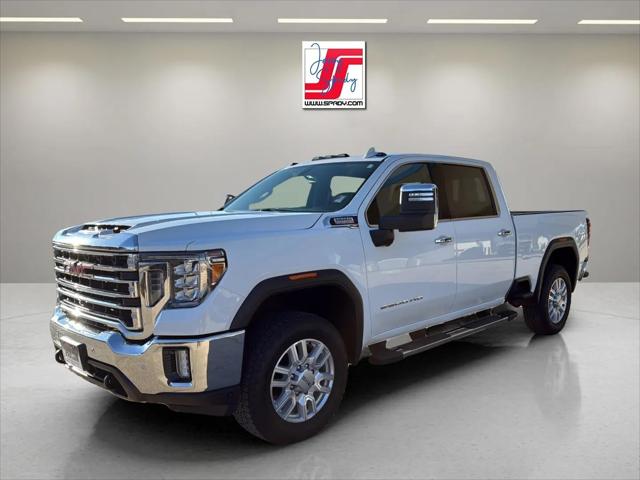 2023 GMC Sierra 2500HD 4WD Crew Cab Standard Bed SLT for sale in Hastings, NE