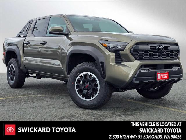 2026 Toyota Tacoma TRD Off Road for sale in Edmonds, WA