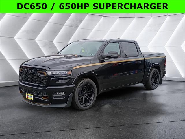 2026 Ram 1500 Big Horn Crew Cab 4x4 5'7" Box