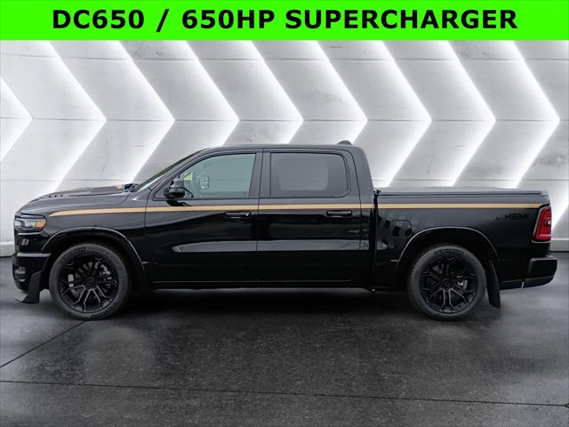 2026 Ram 1500 Big Horn Crew Cab 4x4 5'7" Box
