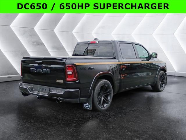2026 Ram 1500 Big Horn Crew Cab 4x4 5'7" Box