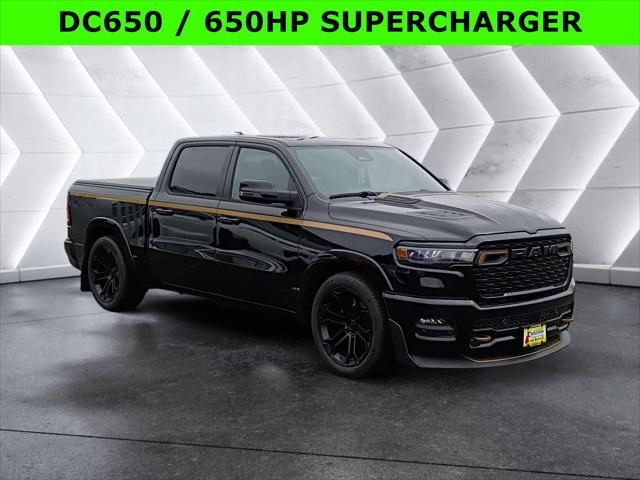 2026 Ram 1500 Big Horn Crew Cab 4x4 5'7" Box