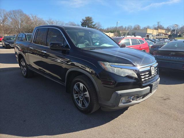 2017 Honda Ridgeline RTL-E for sale in Knoxville, TN