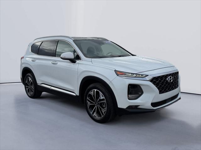 2020 Hyundai Santa Fe SEL 2.0T for sale in Knoxville, TN