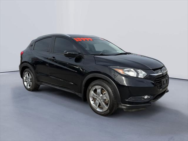 2016 Honda HR-V EX-L for sale in Knoxville, TN