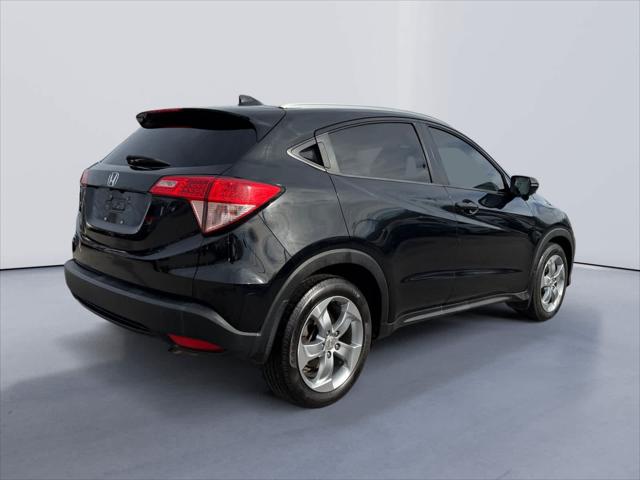 2016 Honda HR-V EX-L