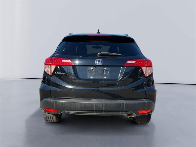 2016 Honda HR-V EX-L