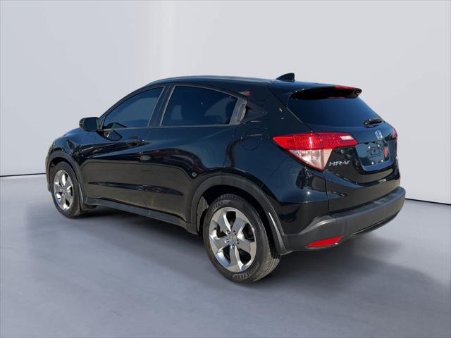2016 Honda HR-V EX-L