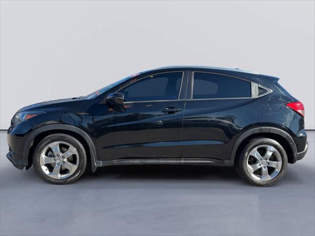2016 Honda HR-V EX-L